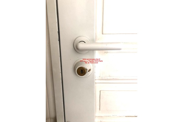 carénée fichet p101