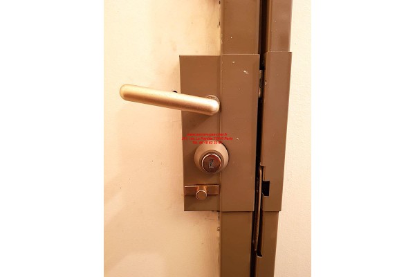 mecanisme fichet vertipoint ancien modele