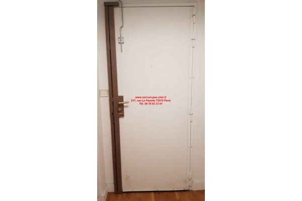 serrure fichet 787 vertipoint