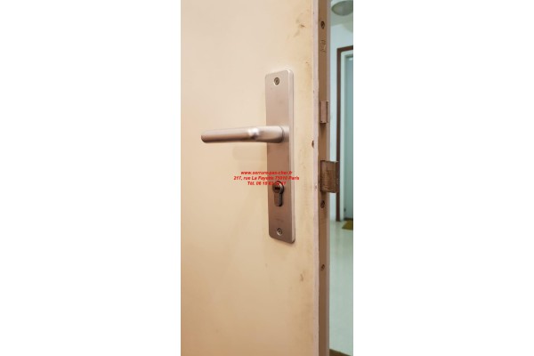 serrure vachette trilock a2p 2 étoiles