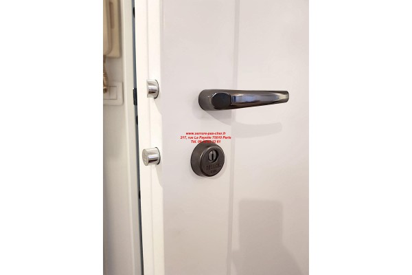 serrure muel a2p 3 étoiles