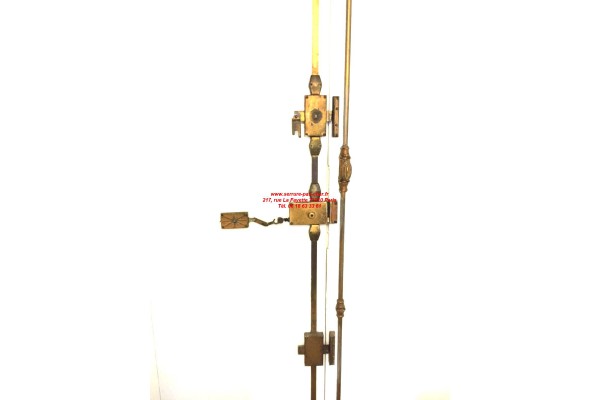 verrou pollux multipoints