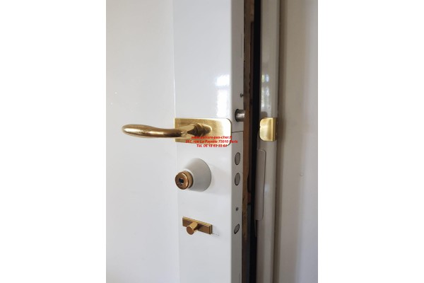 cylindre fichet fortissime T