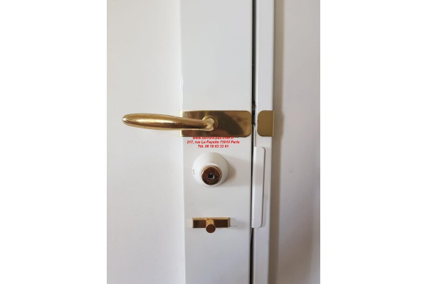 serrure fichet fortissime droite