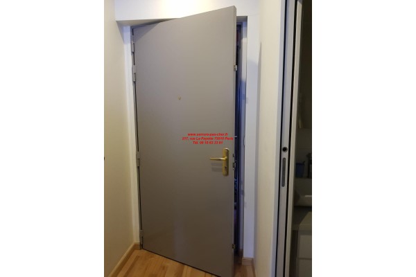 bloc porte torjman metal