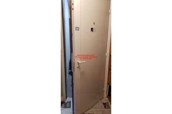 serrure ital carénée