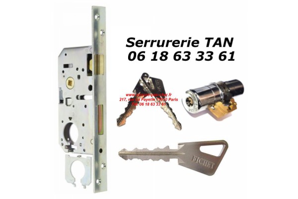 coffre a larder fichet monopoint