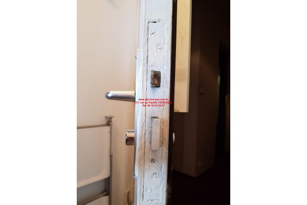 serrure a larder fichet 666