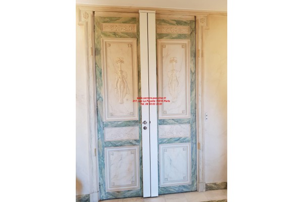 serrure heracles sesame 1