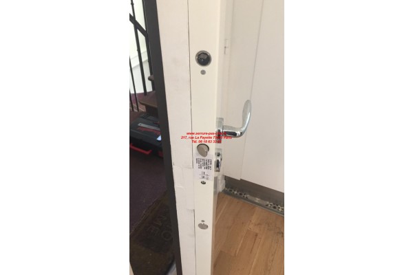 serrure heracles sesame