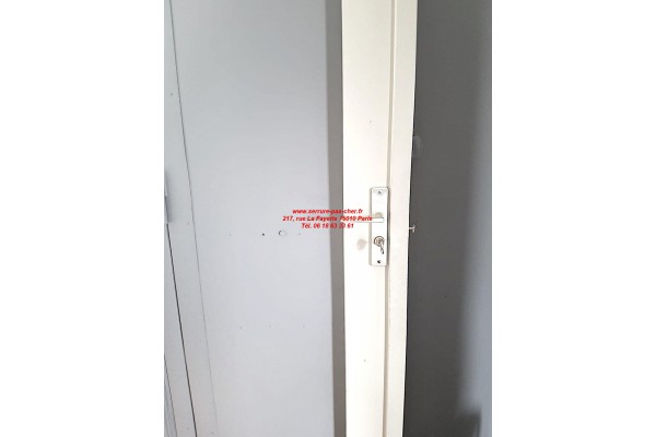 serrure fichet vertibar sx