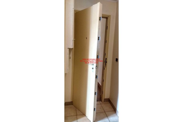 serrure fichet vertibar sx 5 points