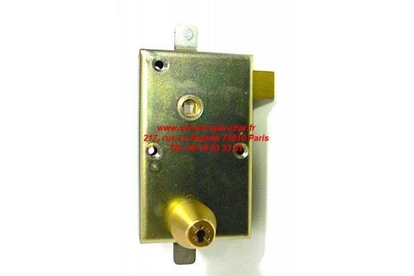 mecanisme izis carénée.