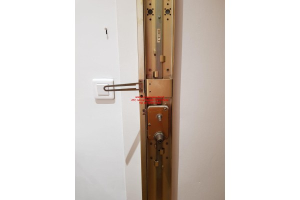 serrure carénée izis