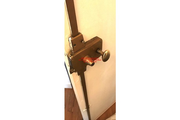 serrure izis horizontale a fouillot