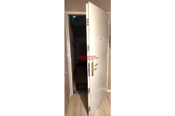 porte blindee fichet