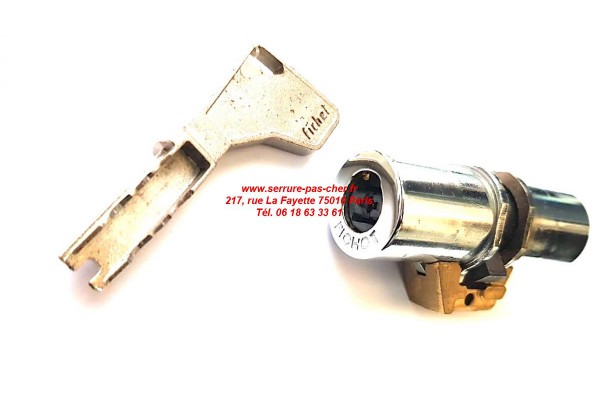 fichet 484 monobloc a panneton