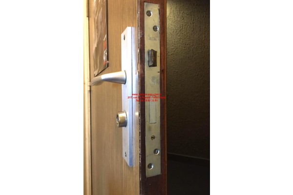 serrure fichet 484 monopoint