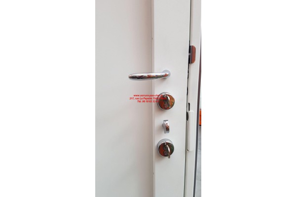 serrure securystar queen star 5 points