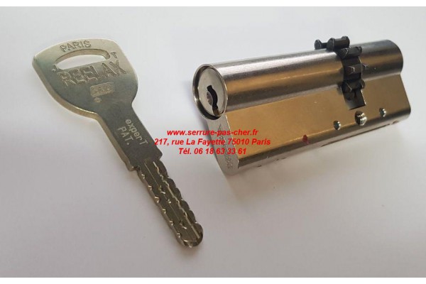 cylindre reelax kaba expert