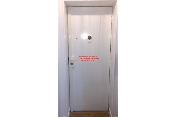 serrure reelax starstop 3 points