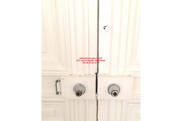 serrure a repetition vak picard