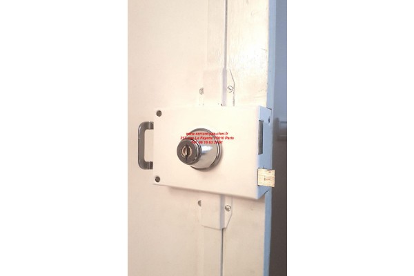 serrure vak kleops droite