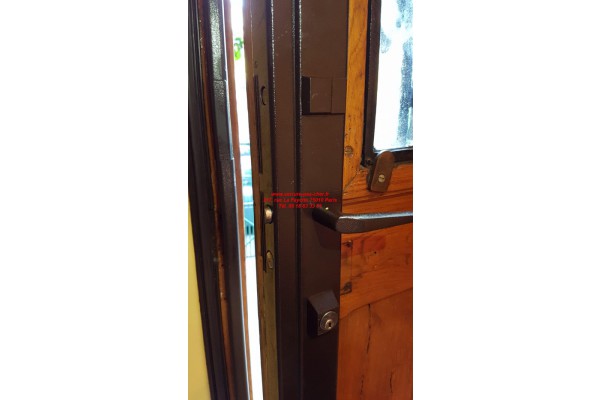 serrure vachette 8000 NT+