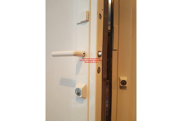 serrure vachette 8000