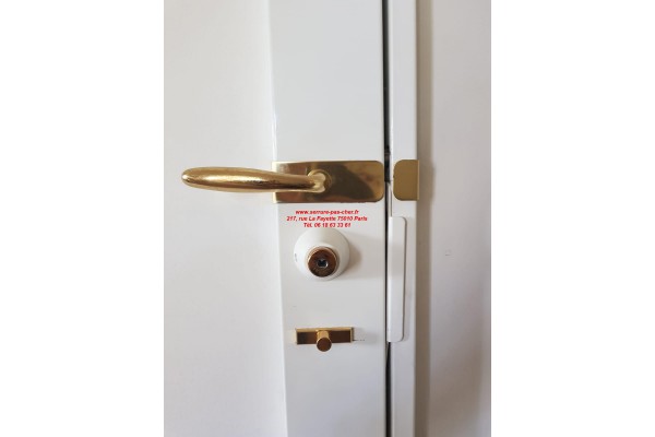 serrure fichet fortissime f3d