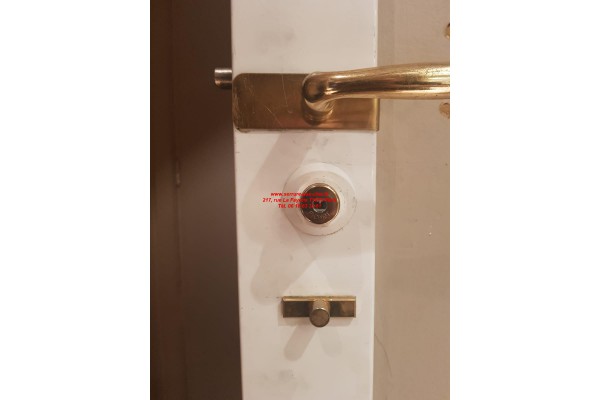 serrure fichet fortissime gauche