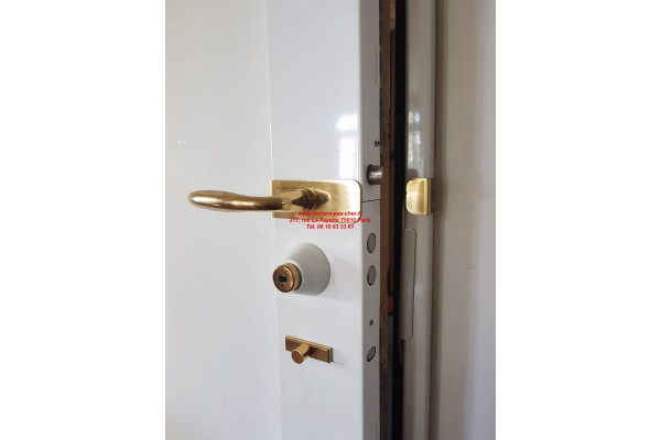 serrure fichet fortissime T