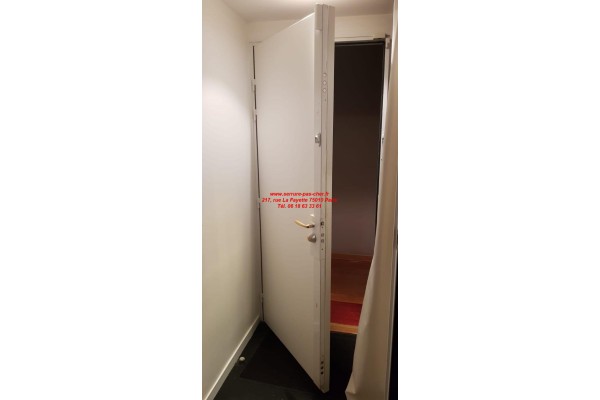 cylindre fichet 787 pour serrure fichet vertipoint T