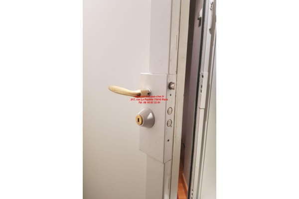 fichet vertipoint T 3 points