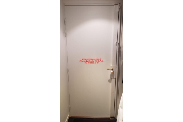 serrure fichet vertipoint T avec cylindre fichet 787