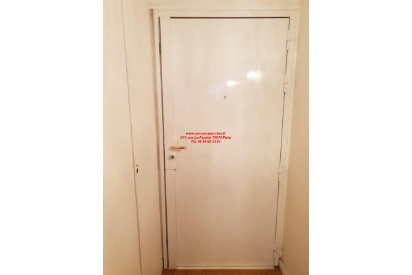 serrure vertipoint T