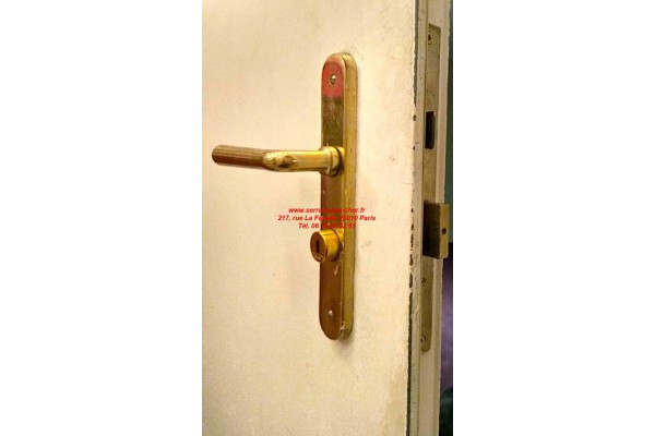 serrure fichet forges