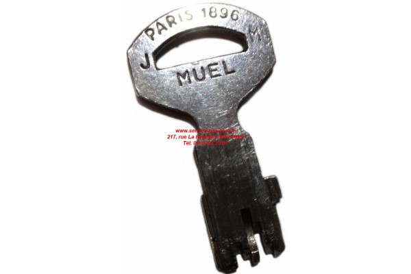 clé muel