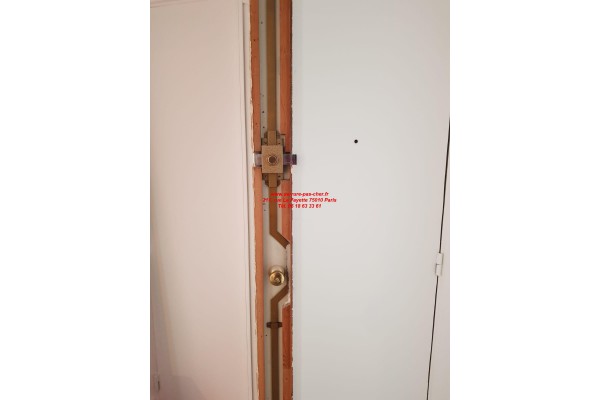 verrou muel 3 points