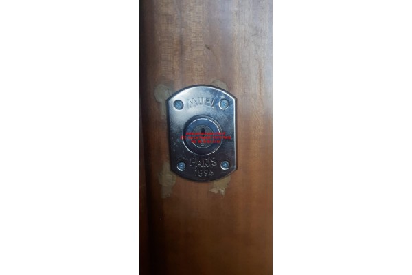 verrou muel JT exterieur