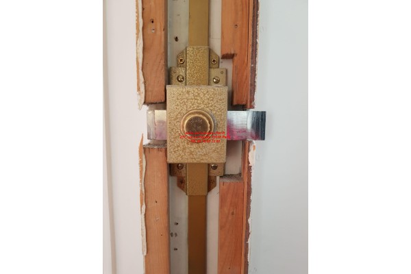 verrou muel multipoints