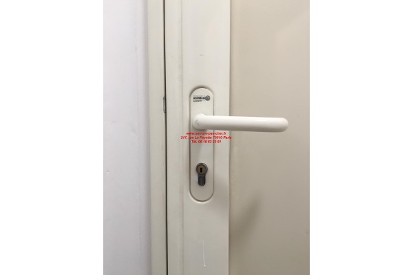 serrure vachette securibloc