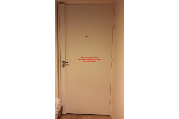 serrure fichet primlock 787 z