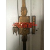 verrou blocage pollux ancien