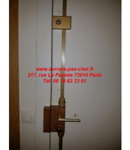 verrou de blocage de tringle picard