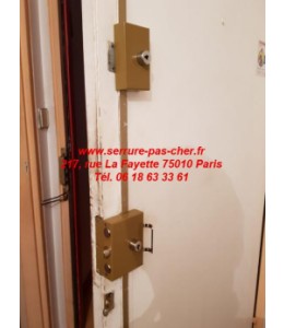 verrou de blocage heracles