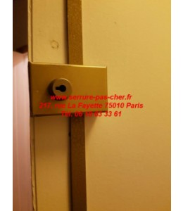 verrou de blocage picard