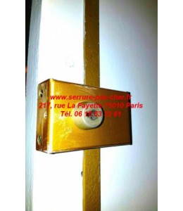 verrou de blocage vigie picard