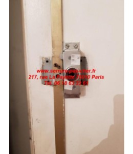 verrou de comdamnation heracles