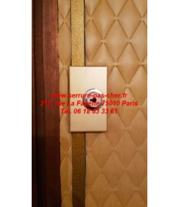 verrou de tringle picard